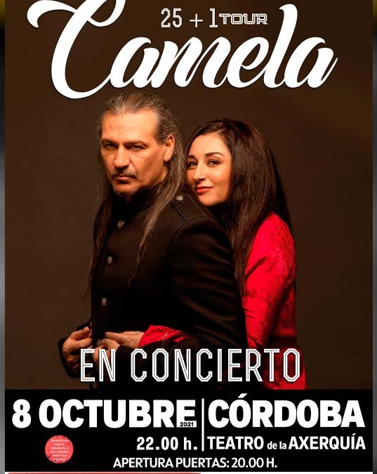 Camela 25+1 Tour