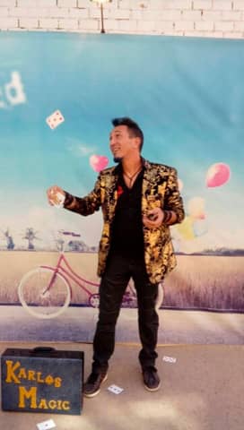 Espectáculos Armando - Infantil - Karlos Magic