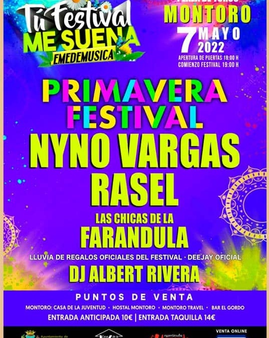 Tu Festival Me Suena