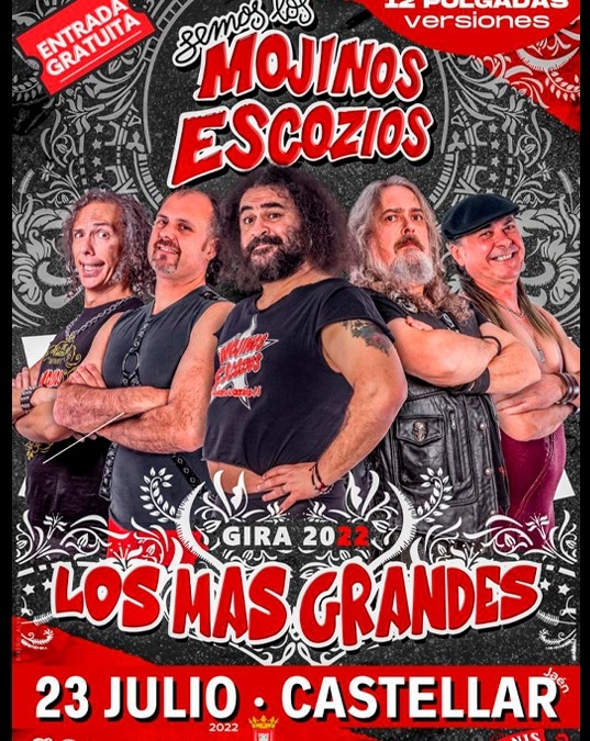 Mojinos Escozios