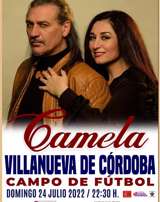 Camela en Villanueva de Córdoba