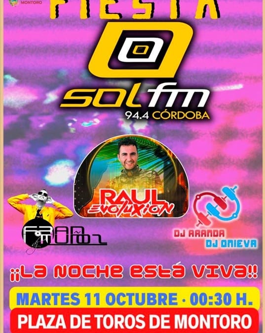 Fiesta Sol FM