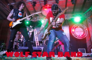 Wolfstar Band - Versiones Internacionales